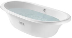 Roca Newcast 170x85 cm alb (A233650007)