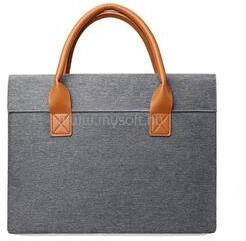 Strider Slim Notebook táska 14" - Szürke (ANH-SLLC-14_grey) (ANH-SLLC-14_grey)