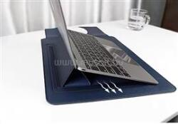 Strider Multifunkciós Notebook Sleeve tok 14" - Kék (ANH-SL-13_blue) (ANH-SL-13_blue)