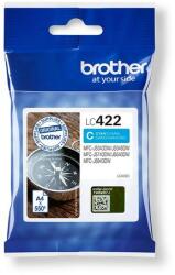 Brother LC422C ink cartridge 1 pc(s) Original Cyan (LC422C)