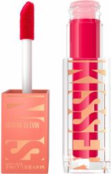 Maybelline New York Sunkisser Matte fard de obraz lichid cu efect matifiant culoare 31 Hot Pink Summer 4.7 ml