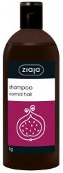 Ziaja - șampon de familie fig pentru păr normal 1×500 ml