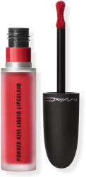 M·A·C M·A·C Powder Kiss Liquid Lipcolour ruj lichid mat culoare Ruby Boo 5 ml
