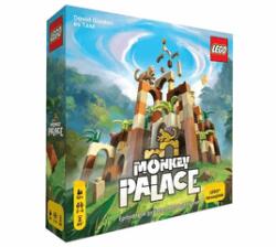 Asmodee LEGO Monkey Palace társasjáték (34709)