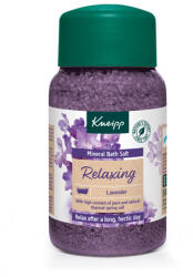 Kneipp Relaxing Lavender sare de baie 500 g