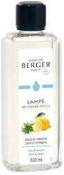 Maison Berger Paris Aromă pentru lampă catalitică Zest of Verbena 500 ml (115056) - vivantis
