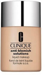 Clinique Anti-Blemish Solutions Liquid Makeup acoperire make-up pentru tenul gras, predispus la acnee culoare CN 74 Beige 30 ml - vivantis