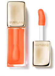 Guerlain Machiaj Buze KissKiss Bee Glow Lip Oil Peach Ulei 9.5 ml - vivantis