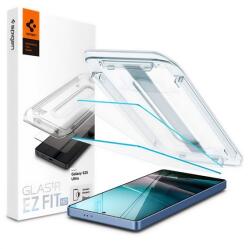 Spigen AGL09082 2db Galaxy S25 Ultra (SM-S938) 2.5D 9H üveg kijelzővédő + segédkeret (AGL09082)