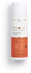 Revolution Beauty Revolution Beauty Vitamin C Shine & Gloss Shampoo 250 ml șampon pentru strălucirea părului pentru femei