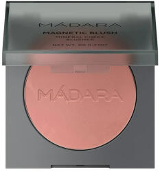 MÁDARA Mádara MÁDARA Magnetic Blush fard de obraz sub forma de pudra culoare Bare Blossom 6 g