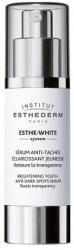 Institut Esthederm Esthe White Brightening Youth Anti-Dark Spots Serum ser cu efect de albire impotriva petelor 30 ml