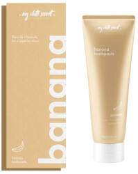 My White Secret Toothpaste Banana pastă de dinți 60 g