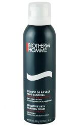 Biotherm FoamShaver Spumă de bărbierit anti-irritație și anti-roșeață pentru bărbați cu piele sensibilă 200ml