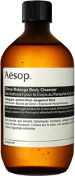 Aesop Ingrijire Corp Citrus Melange Body Cleanser Gel Dus 500 ml