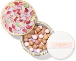 Guerlain Machiaj Ten Meteorites Setting & Finishing Pearls Of Powder Warm Dore Pudra 20 g - vivantis
