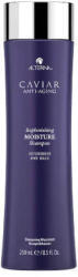Alterna Haircare Haircare Caviar Anti-Aging Replenishing Moisture sampon hidratant pentru par uscat 250 ml