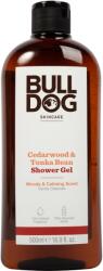 BULLDOG Cedarwood & Tonka Bean Shower Gel 500 ml - vivantis