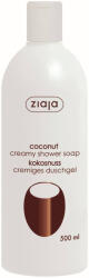 Ziaja Coconut gel cremos pentru dus 500 ml | Ziaja Gel de dus crema cu nuca de cocos, 500 ml, Ziaja