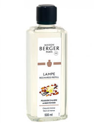 Maison Berger Paris Aromă pentru lampă catalitică Amber Powder 500 ml (115022) - vivantis
