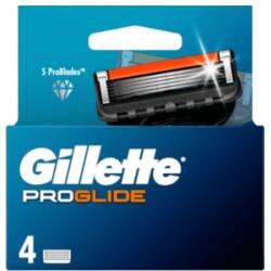 Gillette ProGlide rezerve lame 4 buc pentru bărbați