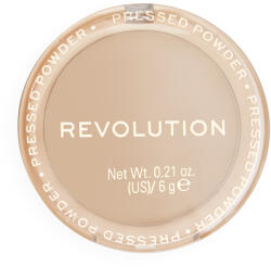 Revolution Revolution, Reloaded pudră presată vanilie, pudră 1×6 g, pudră