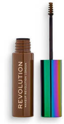 Revolution Makeup Revolution Brow Fixer gel pentru sprancene culoare Clear 6 ml