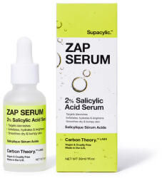 Carbon Theory Salicylic Acid Zap Serum ser cu acid salicilic 30 ml