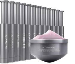 La Prairie Ingrijire Ten Platinum Rare Collection Haute-Rejuvenation Mask Masca 42 g - vivantis Masca de fata