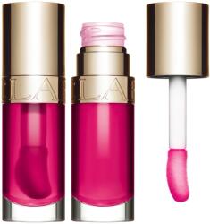 Clarins Lip Comfort Oil ulei pentru buze cu efect de hidratare culoare 09 chocolate 7 ml - vivantis