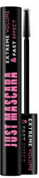 Dermacol Just Mascara mascara pentru volum culoare Black 12.5 ml - vivantis