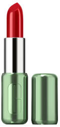 Clinique Pop Longwear Lipstick Shine ruj strălucitor culoare Cherry Pop 3.9 g