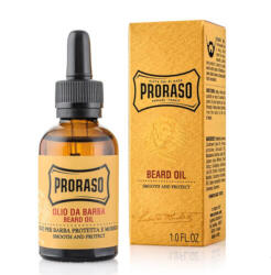 Proraso Wood and Spice ulei pentru barba 30 ml - vivantis