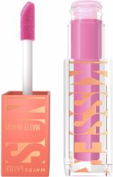 Maybelline New York Sunkisser Matte fard de obraz lichid cu efect matifiant culoare 32 Lila Clouds 4.7 ml