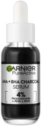 Garnier Pure Active Charcoal ser impotriva imperfectiunilor pielii 30 ml - vivantis