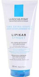 La Roche-Posay L'Oréal Gel de curățare calmant pentru piele sensibilă sau uscată Lipikar Syndet, 400 ml, La Roche-Posay
