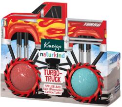 Kneipp Turbo Truck bombă de baie pentru copii 2 buc