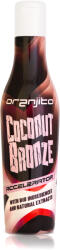Oranjito Coconut Bronze Accelerator loțiune pentru bronzat la solar, cu componente bio și accelerator de bronzare 200 ml - vivantis