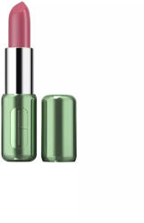 Clinique Pop Longwear Lipstick Satin ruj satinat culoare Cute Pop 3.9 g