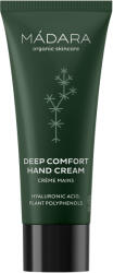MÁDARA DEEP COMFORT Cremă de mâini 60ml 1×60ml, cremă de mâini