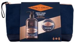 Gillette Set cadou Gillette King C. 3in1 Perfect Beard Regimen Kit (80807381)