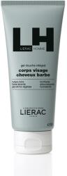 Lierac Homme, gel de duș multifuncțional, 200 ml