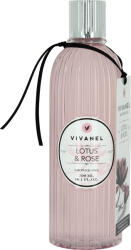 VIVIAN GRAY Vivanel Lotus&Rose gel cremos pentru dus 300 ml - vivantis