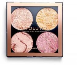 Revolution Makeup Revolution Cheek Kit paletă de farduri pentru obraji culoare Take a Breather 4 x 2.2 g