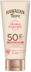 Hawaiian Tropic Glowing Protection Face Cream crema de soare pentru fata SPF 50 50 ml - vivantis