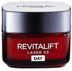 L'Oréal L'Oréal Revitalift Laser X3 cremă de zi antirid 50 ml