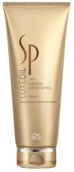 Wella Wella Wella Professionals Balsam cu cheratina pentru par deteriorat SP Luxe Oil Keratin Protect 1000ml (4064666244440)