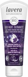 Lavera Good Night cremă mască revitalizantă de maini 75 ml - vivantis