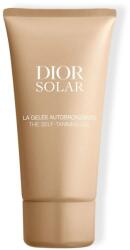 Dior Dior Solar The Self-Tanning Gel gel autobronzant faciale 50 ml
