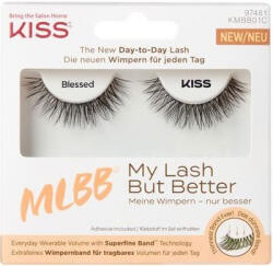 KISS Gene false My Lashes But Better 01, 1 pereche, Kiss - vivantis